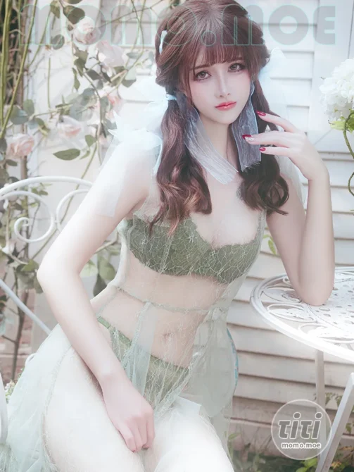 鹿八岁 – NO.061 小鹿的秘密花园 [70P-1.20GB]-丽丝屋