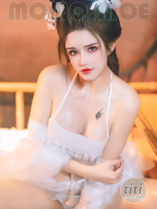 鹿八岁 – NO.095 幽梦清韵 [101P+1V-1.28G]-丽丝屋