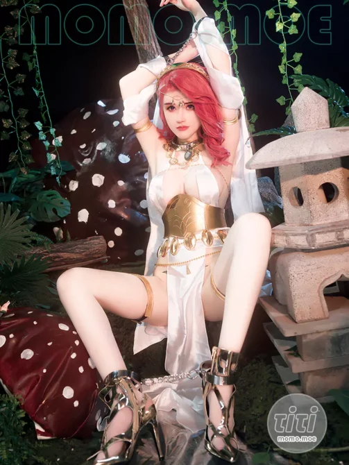 鹿八岁 – NO.13 哥布林女王 [81P1V-2.03G]-丽丝屋