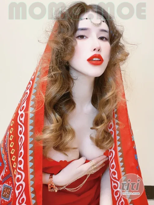 鹿八岁 – NO.38 西域姑娘 [40P+1V-339MB]-丽丝屋