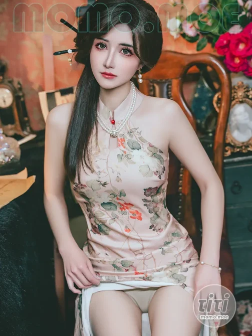 鹿八岁 – NO.41 特工的堕落.前篇 [80P+剧情版35P+1V-1.74GB]-丽丝屋