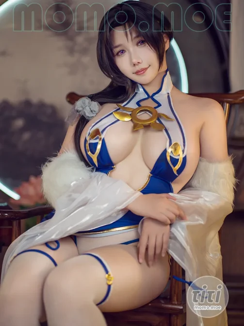 麻花麻花酱 – NO.059 定安 [28P-238M]-丽丝屋