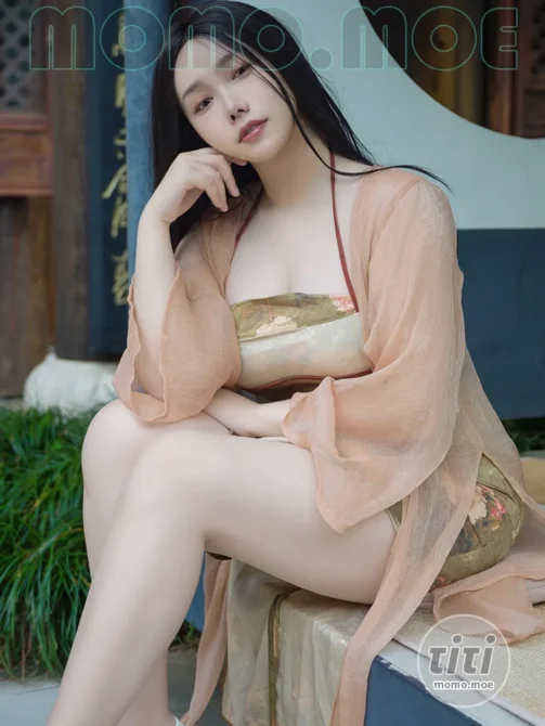 麻花麻花酱 – NO.108 春染 [175P+1V-2.24G]-丽丝屋