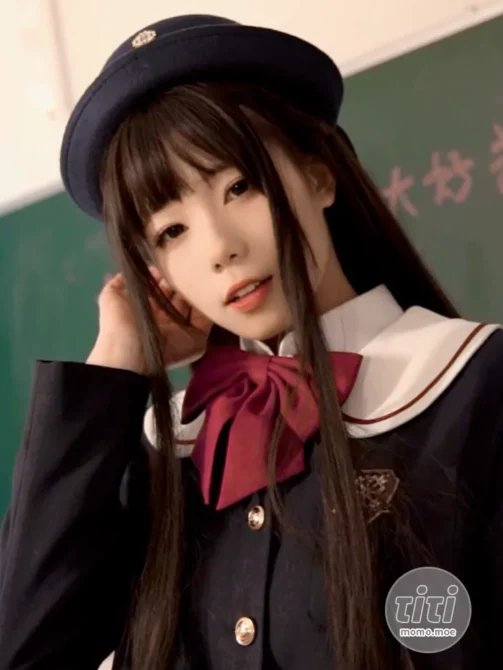 黏黏团子兔 – NO.020 (咬一口兔娘) 还是你的笑容最可爱 [1V-689M]-丽丝屋