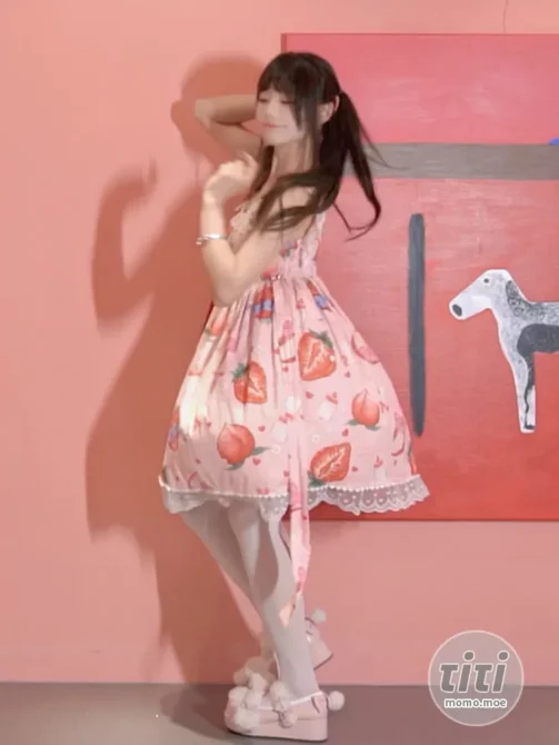 黏黏团子兔 – NO.045 (咬一口兔娘) T3专属舞蹈 再见偷花人 [1V-142MB]-丽丝屋