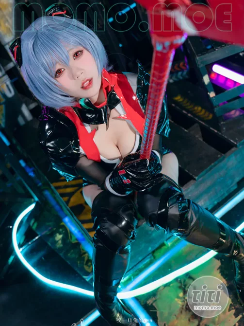 黏黏团子兔 – NO.062 (咬一口兔娘) 7月T3订阅 黑凌波 [50P+1V-1.05G]-丽丝屋