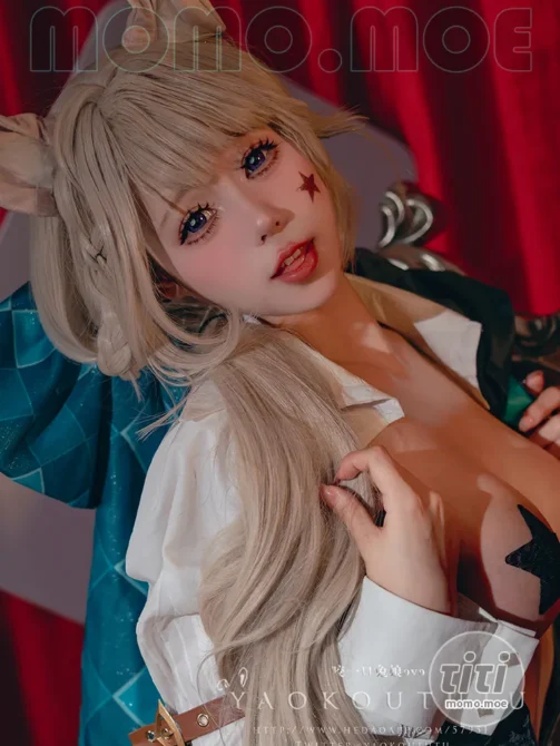 黏黏团子兔 – NO.092 (咬一口兔娘) 9月订阅『兔兔班车』No.4琳妮特 [40P1V-624MB]-丽丝屋