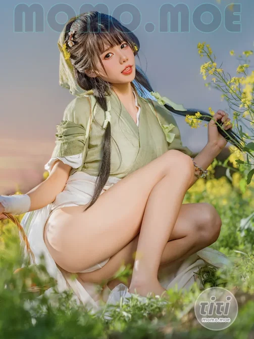 黏黏团子兔 – NO.146 (咬一口兔娘) 24年05月 田耕记 [74P+1V-1.80GB]-丽丝屋