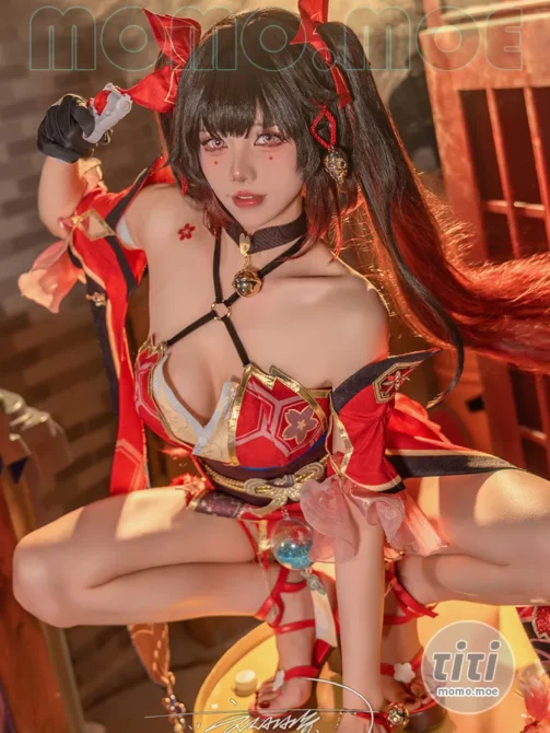 黏黏团子兔 – NO.152 (咬一口兔娘) 24年06月 星穹铁道 花火 [80P+1V-1.63GB]-丽丝屋