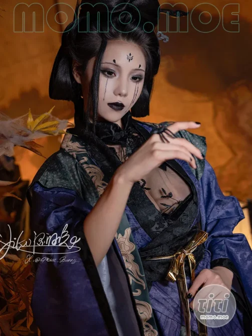 黏黏团子兔 – NO.173 (咬一口兔娘) 24年10月 黑神话 阁中四妹 [83P+1V-1.82GB]-丽丝屋