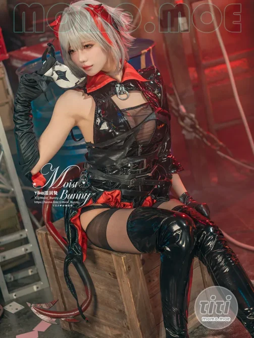 黏黏团子兔 – NO.197 (咬一口兔娘) 25年02月 愚夜密函-W [71P+1V-2.14GB]-丽丝屋