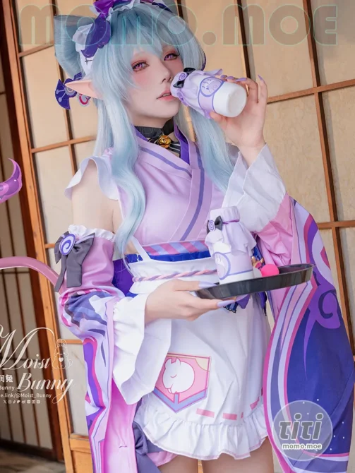 黏黏团子兔 – NO.214 (咬一口兔娘) 25年05月 浮枕朝颜-梦见月瑞希 红昭愿 [132P-5V-4.0G]-丽丝屋