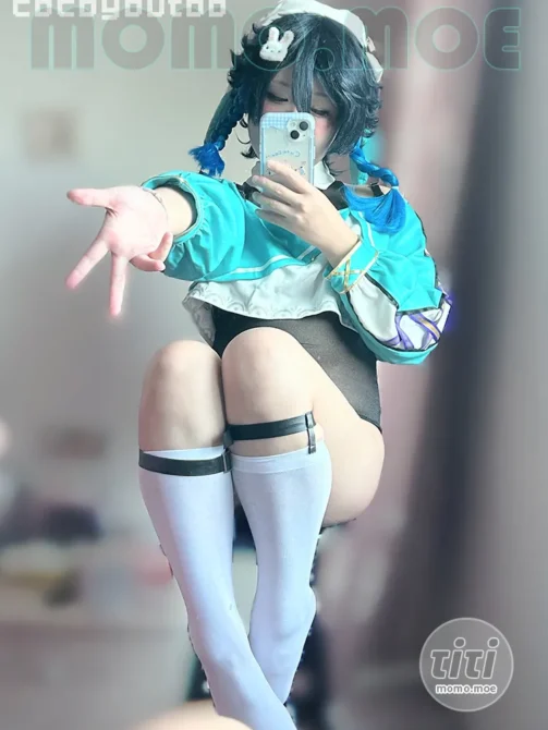 黑猫的窝(cocoyoutoo) – NO.011 Venti [28P-97MB]-丽丝屋