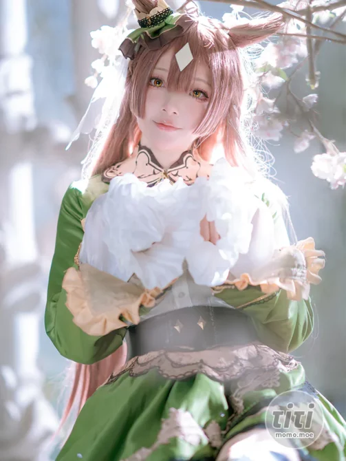 黑龙贯通 – NO.011 赛马娘 [14P-85M]-丽丝屋