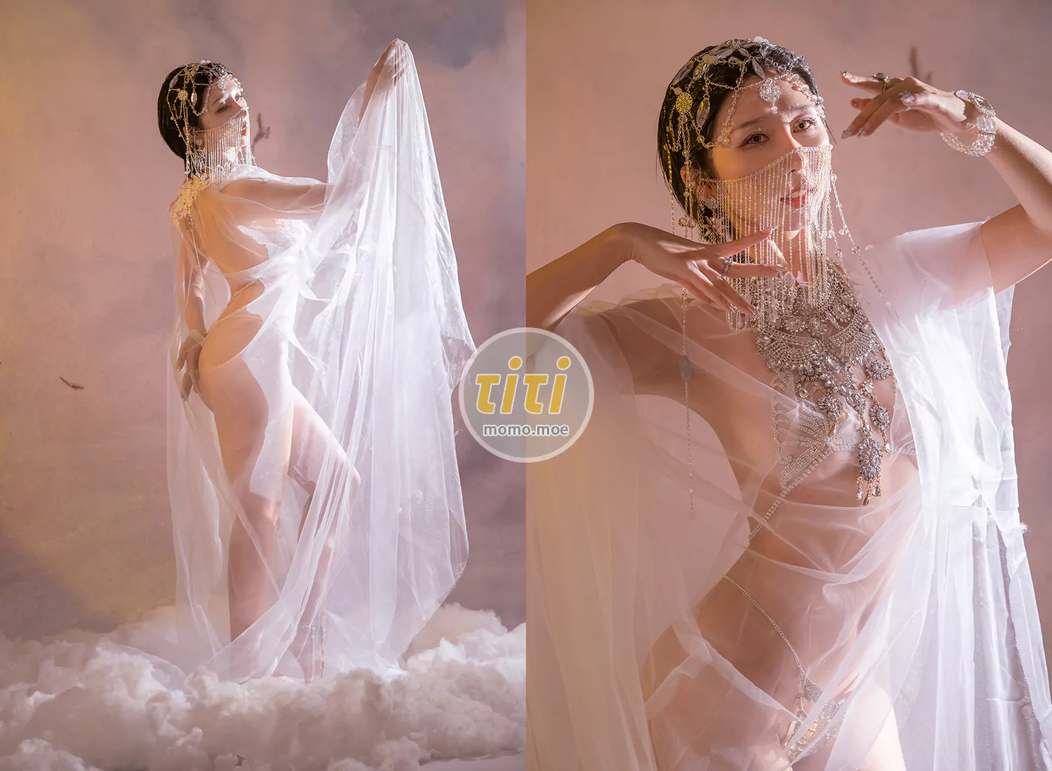 云溪溪 - NO.48 奶桃 – 冰洲石