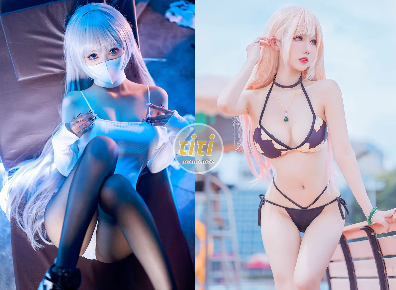 仙女月写真合集持续更新