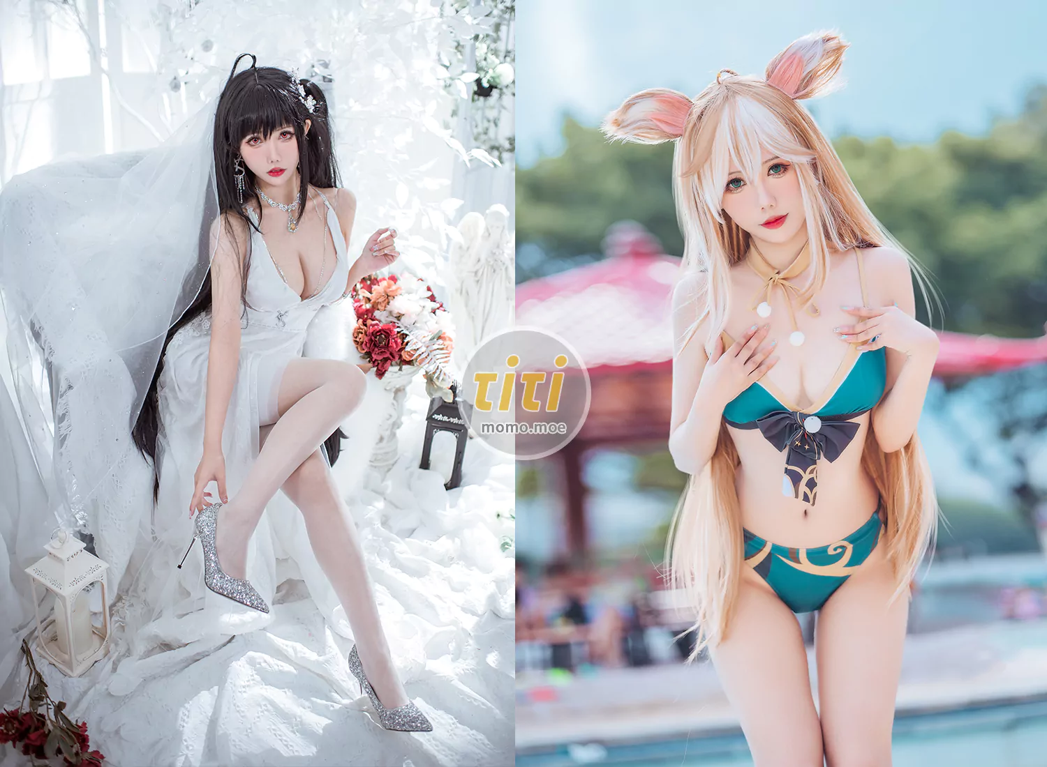 仙女月写真合集持续更新