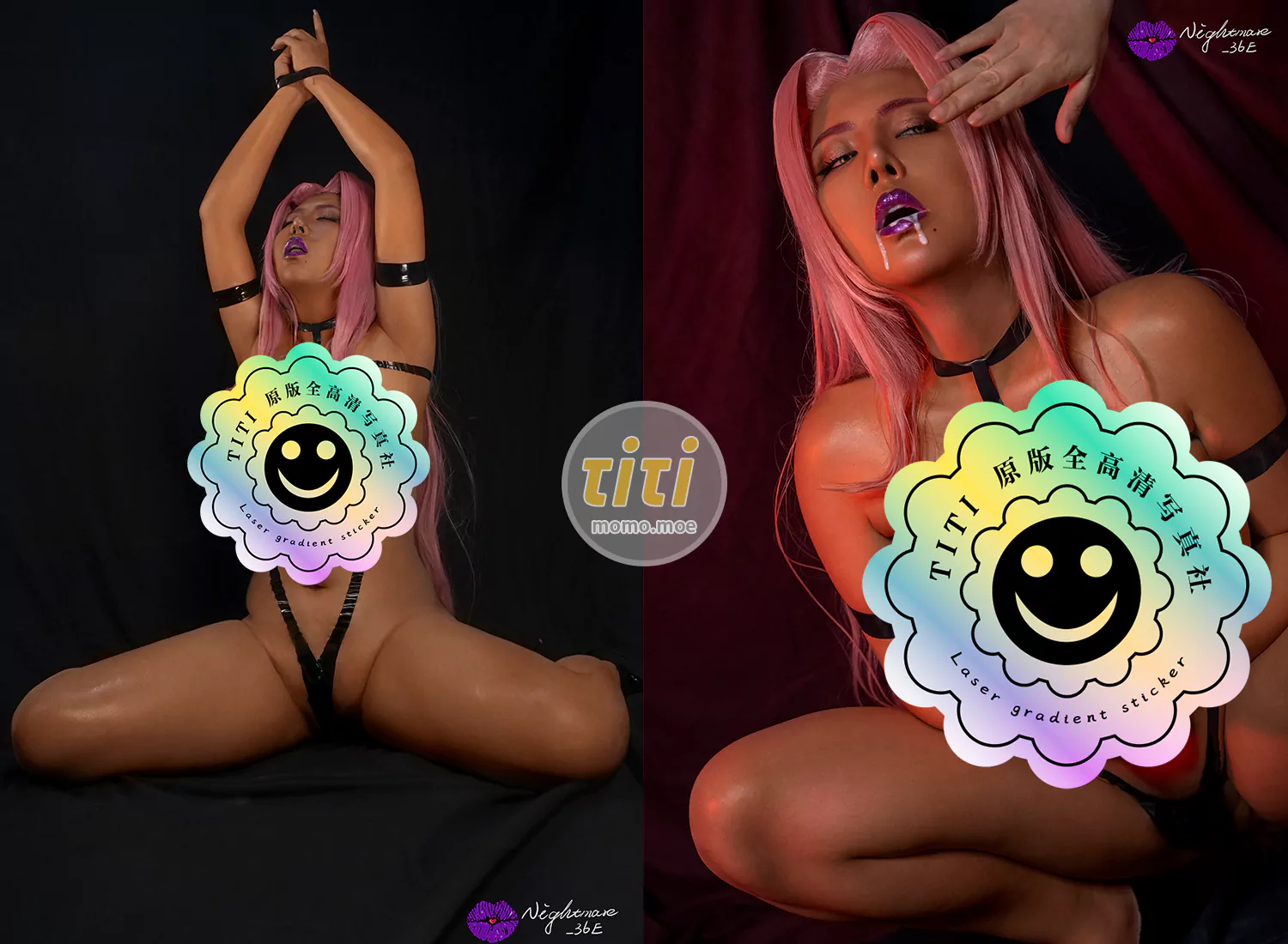 千煌弑夜 - NO.002 英格丽特-B版