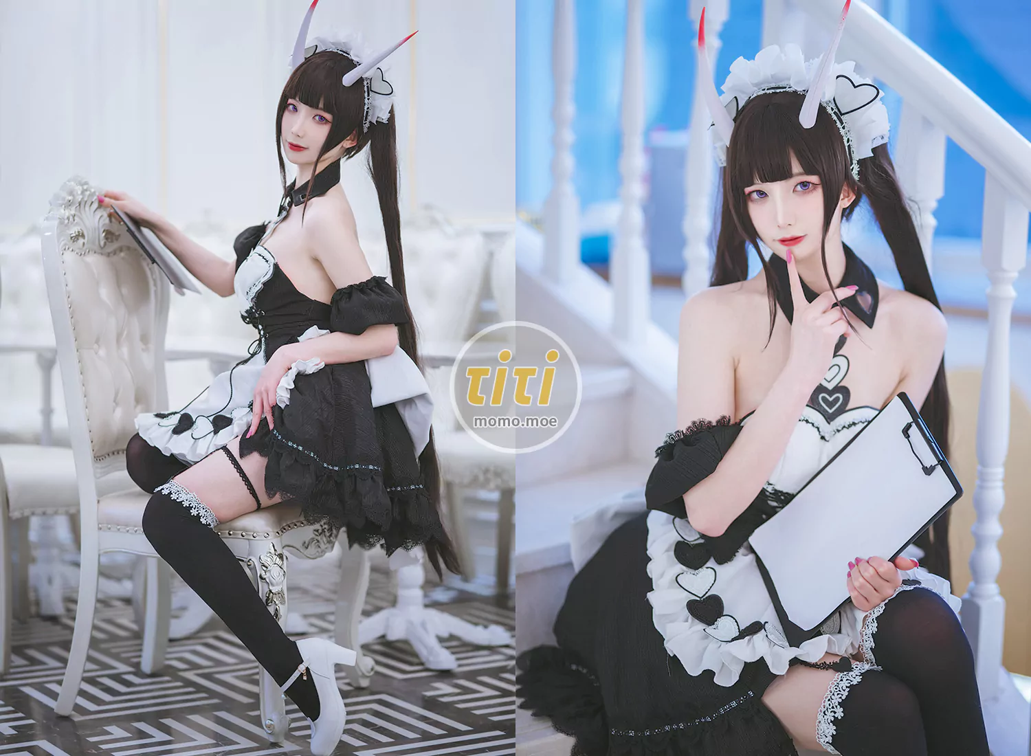 封疆疆v - NO.019 能代女仆