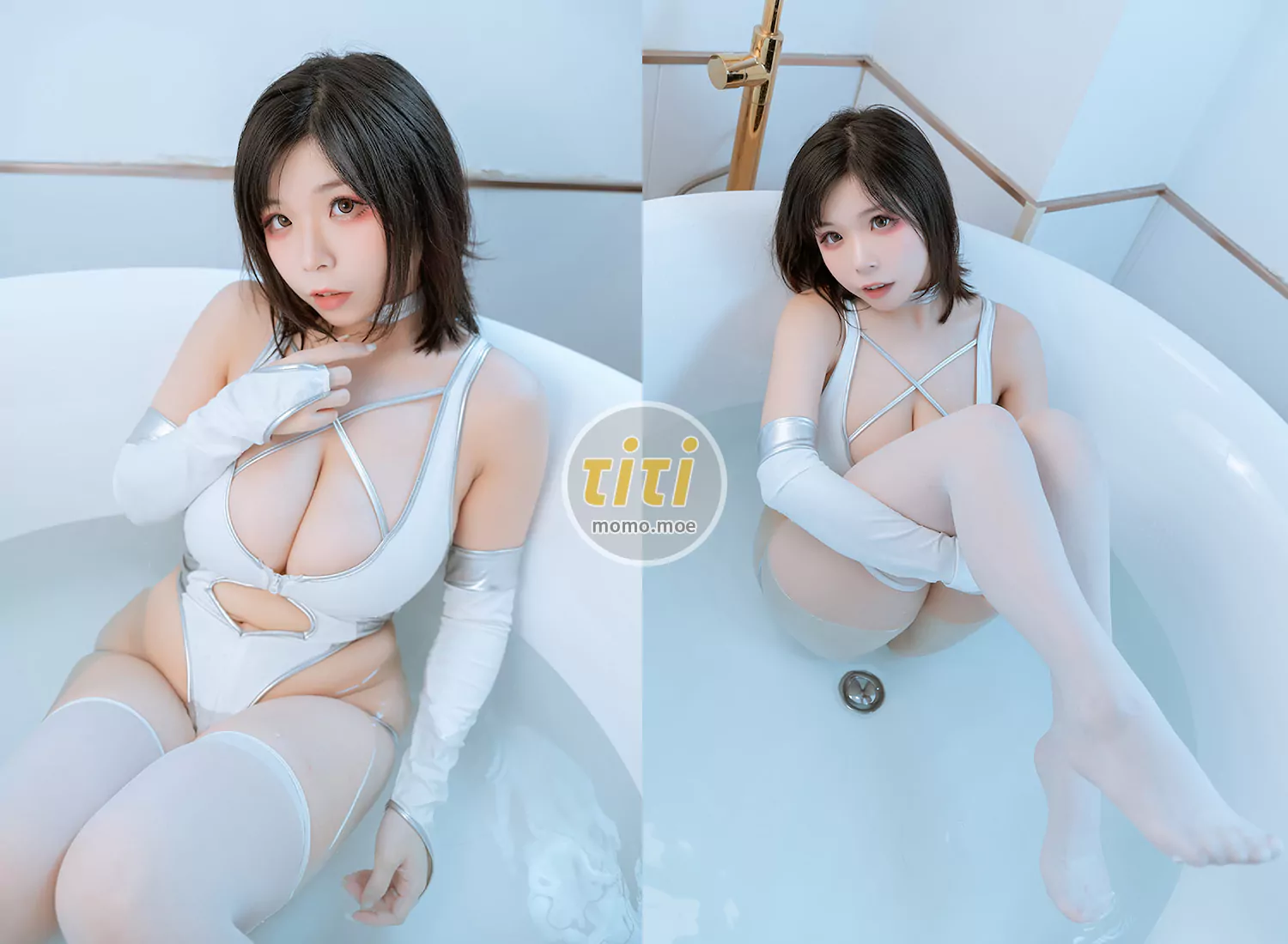 无颜小天使wy - NO.017 戏水竞泳