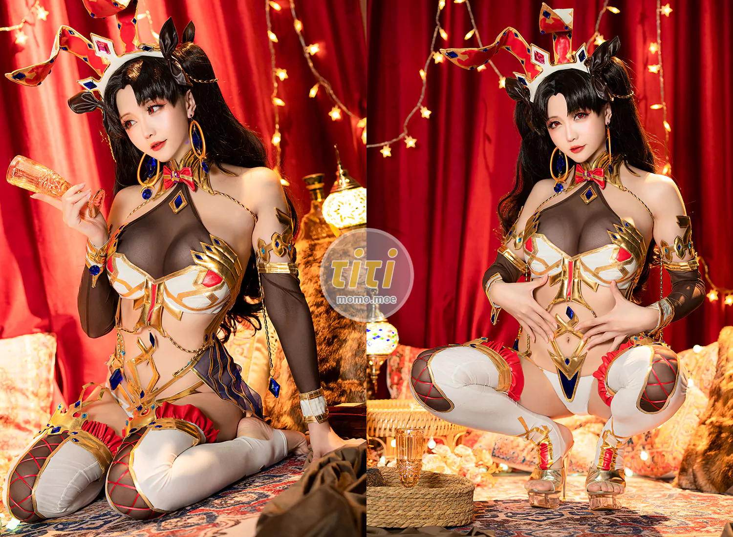 星之迟迟 - NO.135 Ishtar Bunny Girl (Fate Grand Order)