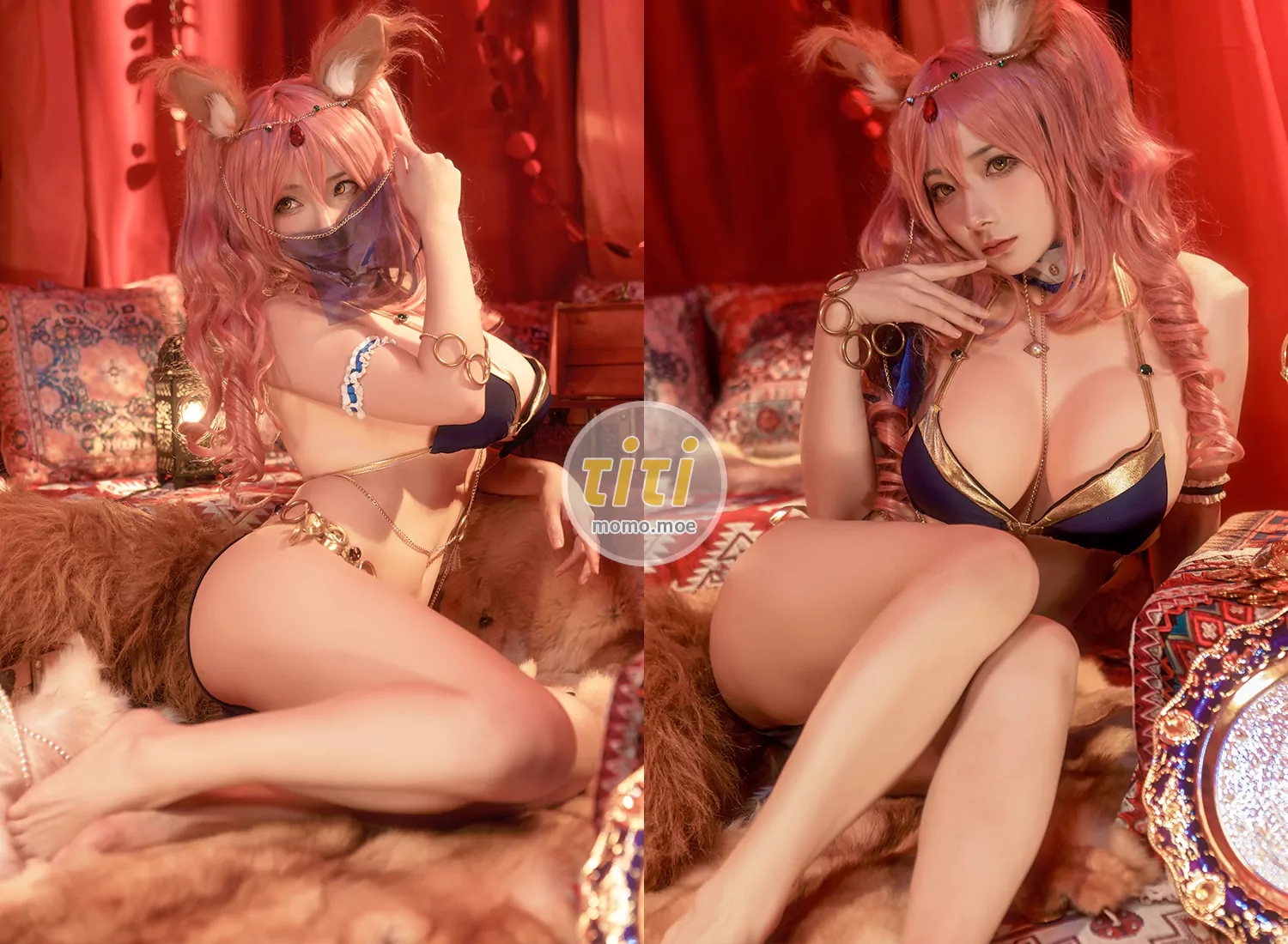 是三不是世w - NO.17 玉藻前舞娘