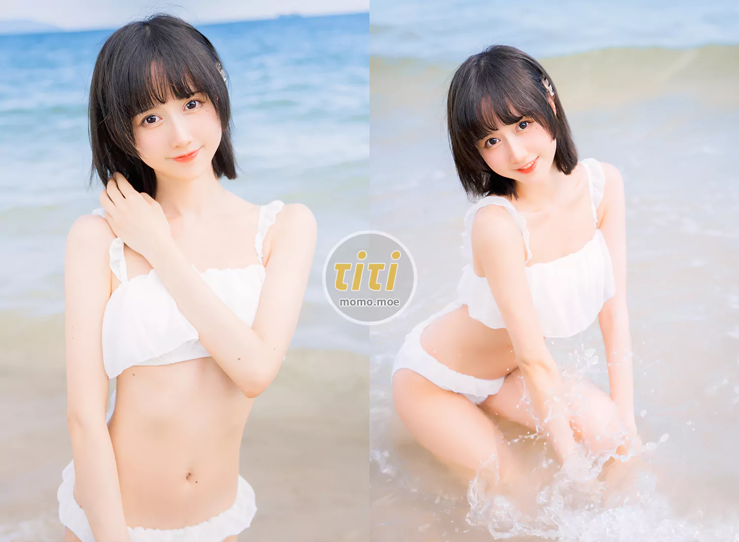 木绵绵OwO - NO.074 焦糖白