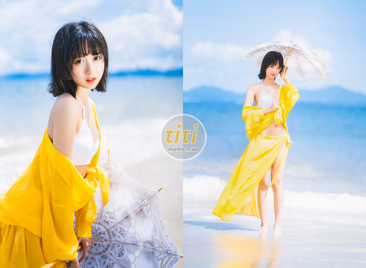 木绵绵OwO - NO.078 跨洋过海来见你