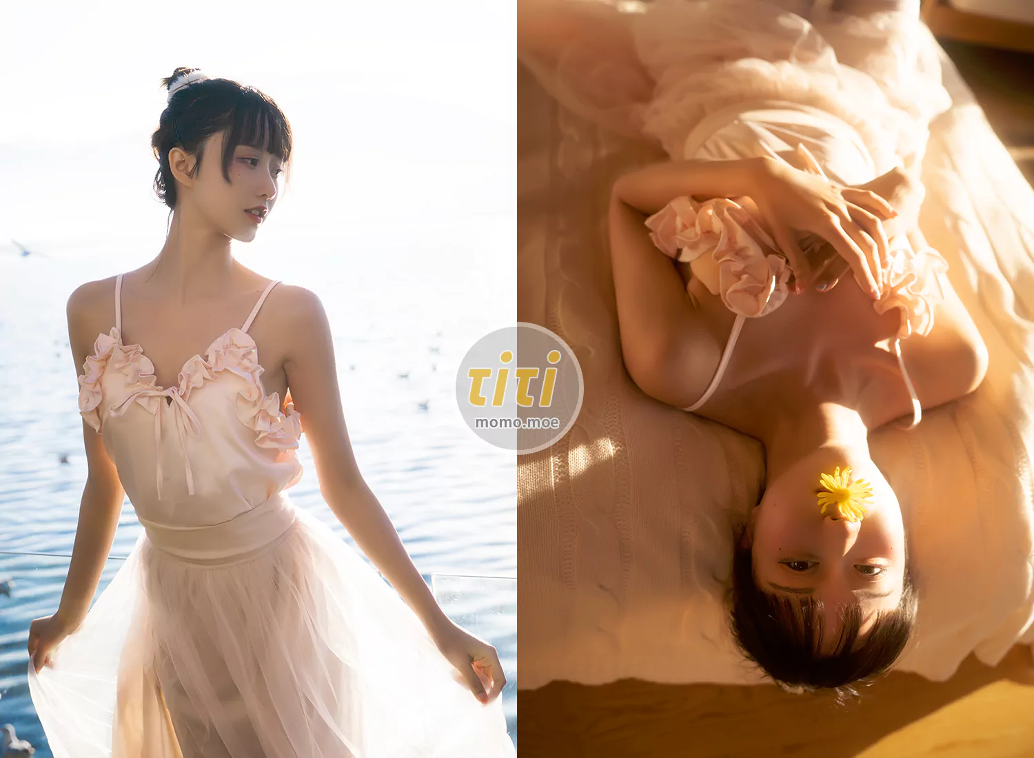 木绵绵OwO - NO.079 如果你也喜欢花