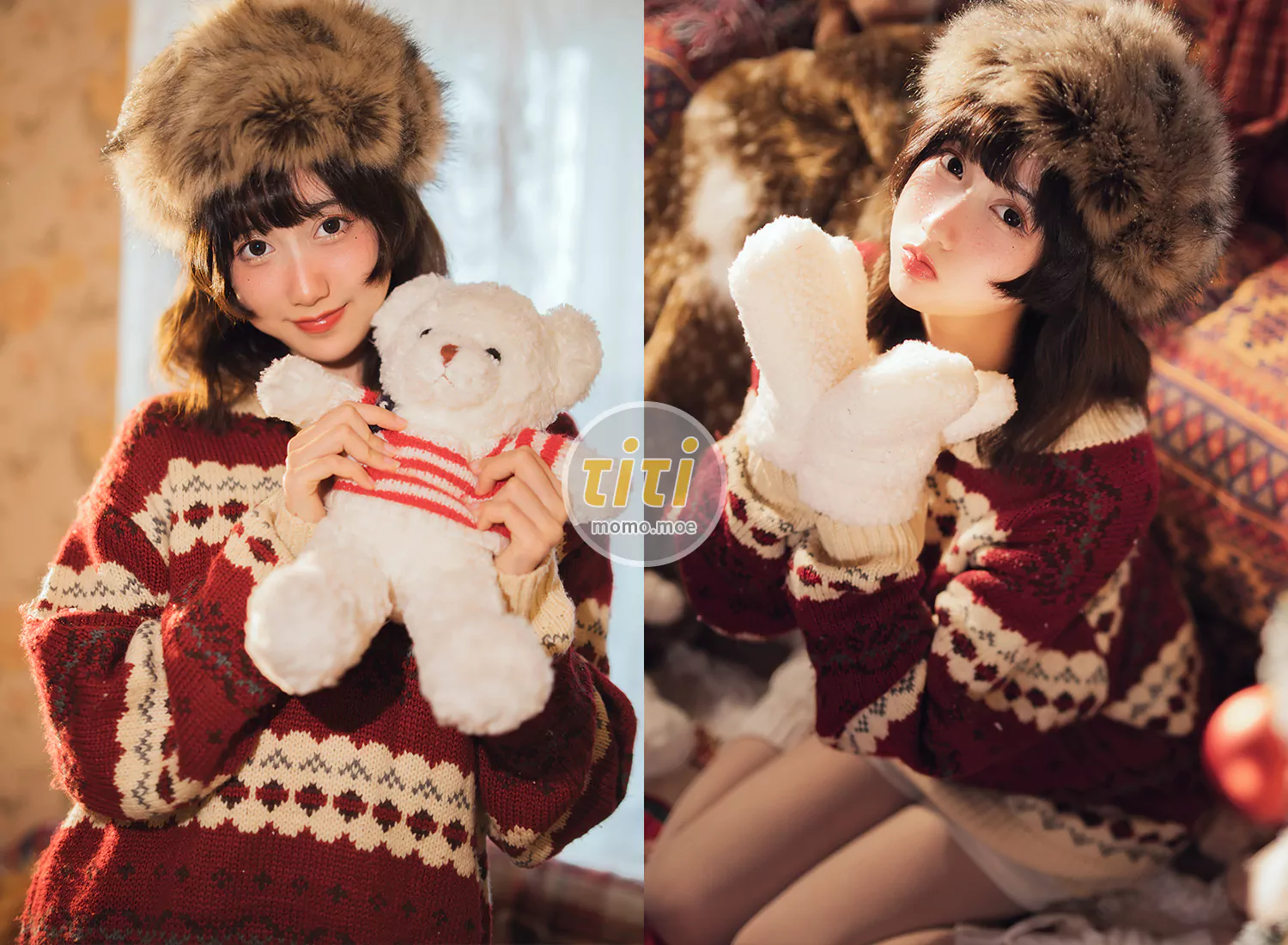 木绵绵OwO - NO.080 圣诞快乐