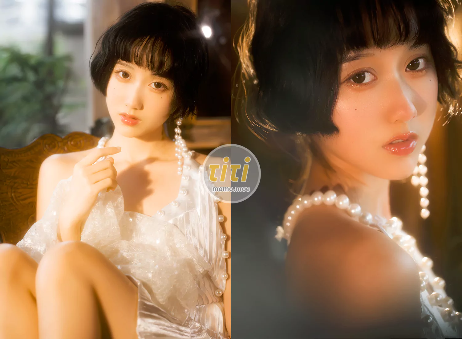 木绵绵OwO - NO.082 花束里的浪漫