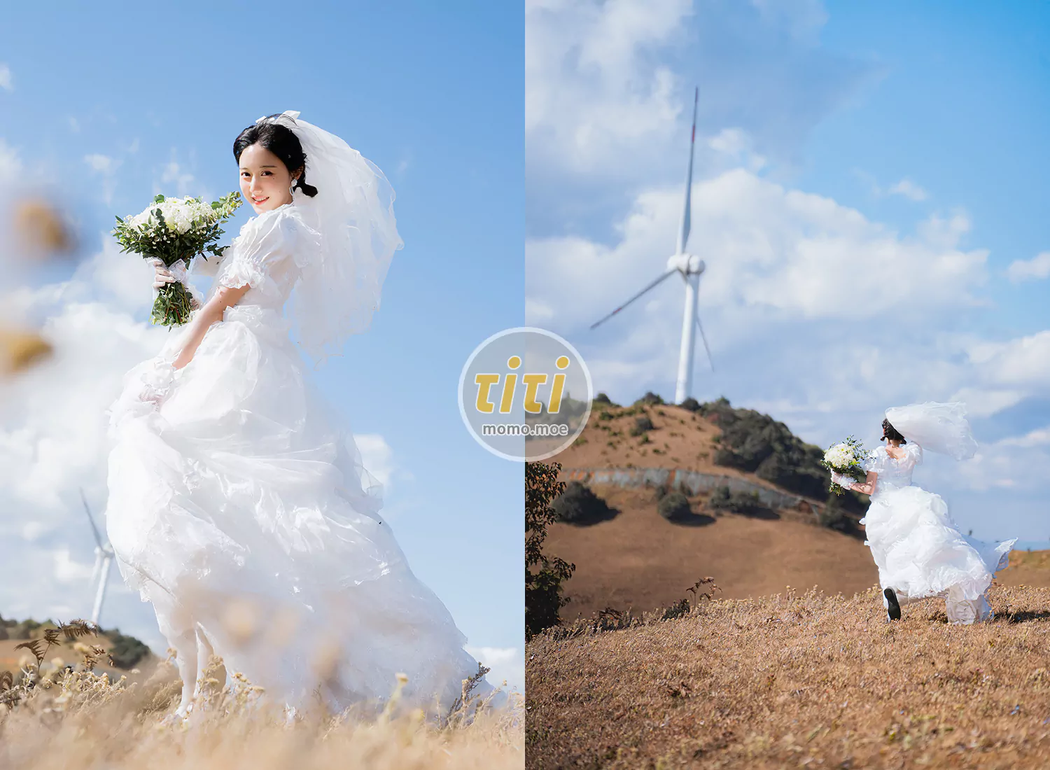 木绵绵OwO - NO.087 风车下的约定