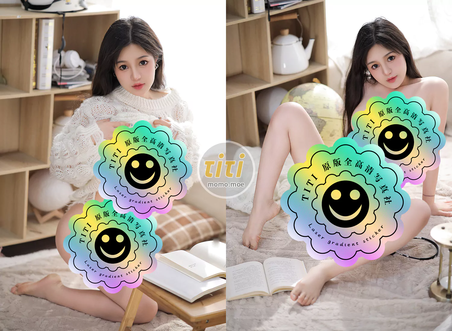 桃暖酱 - NO.12 (2月会员) 桃酱日常