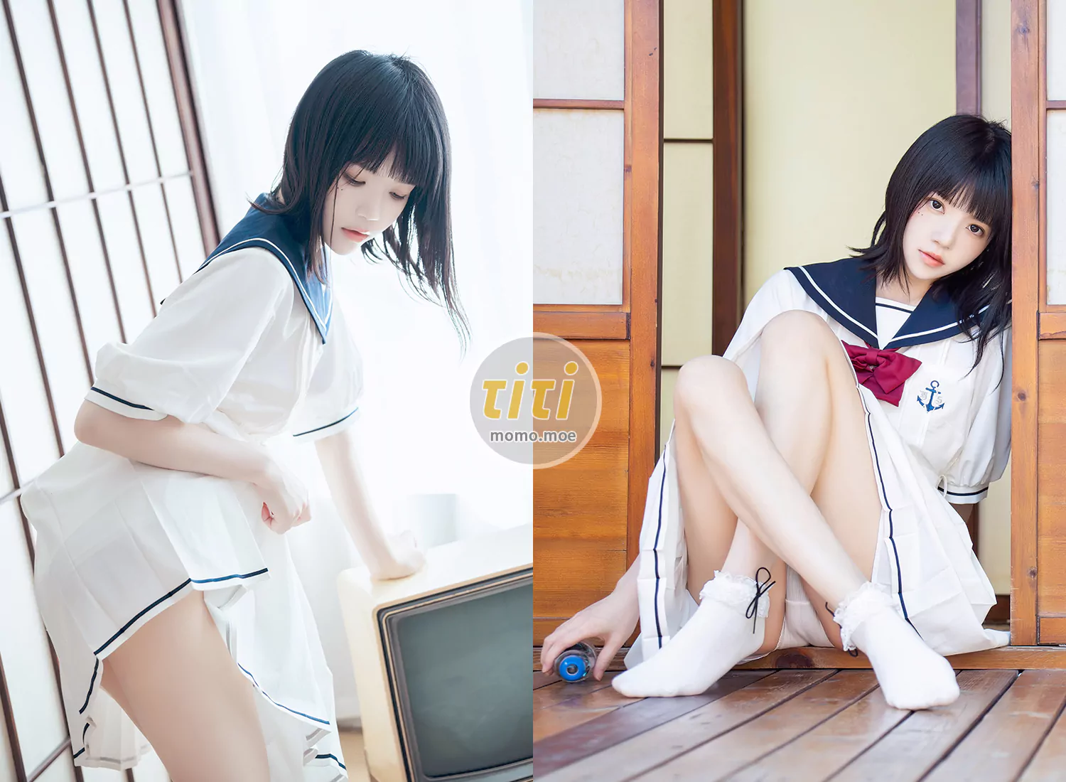 桜桃喵 - NO.143 盛夏服