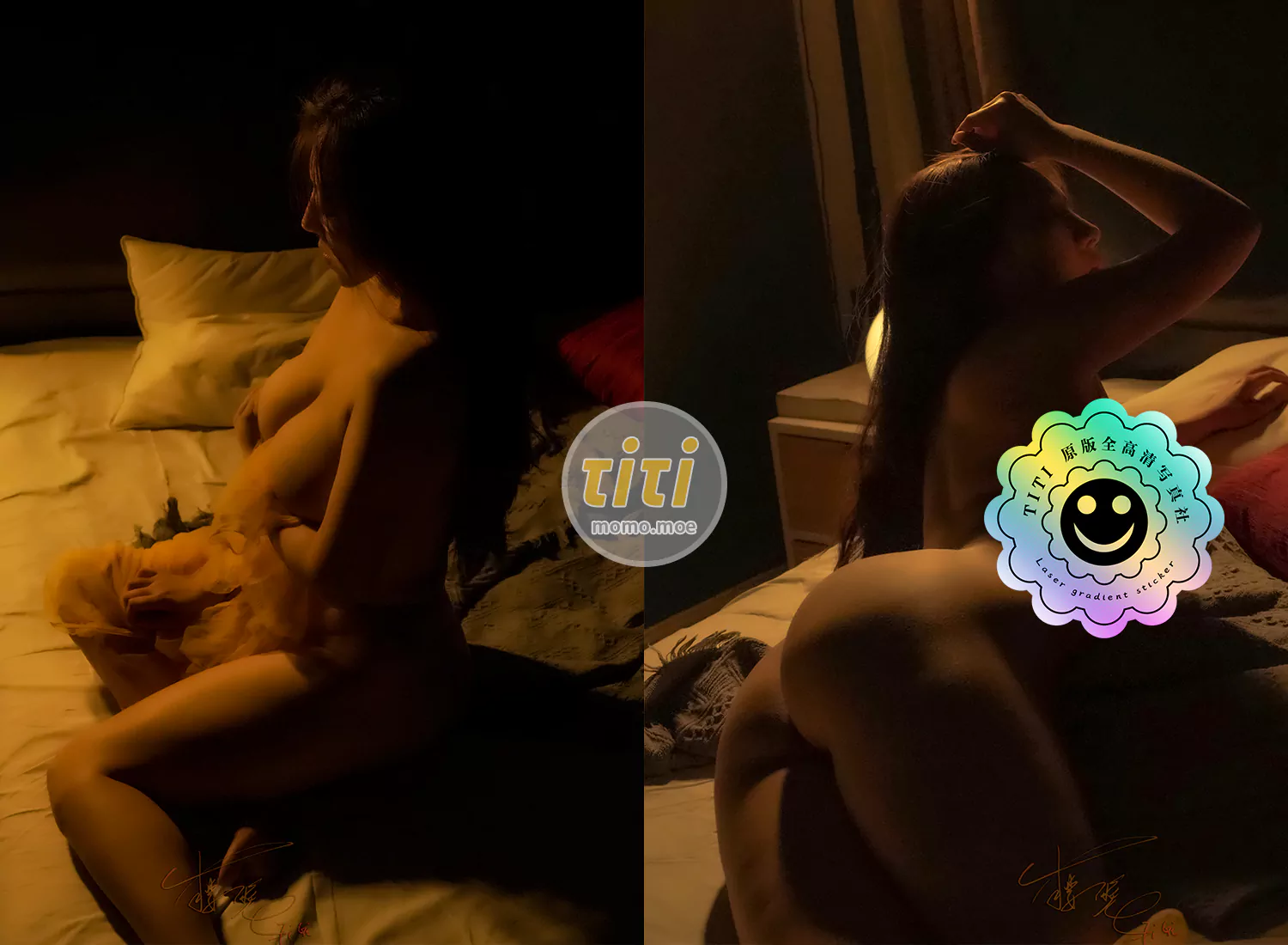 樱晚gigi - NO.38 粉丝群收费写真38 戏梦