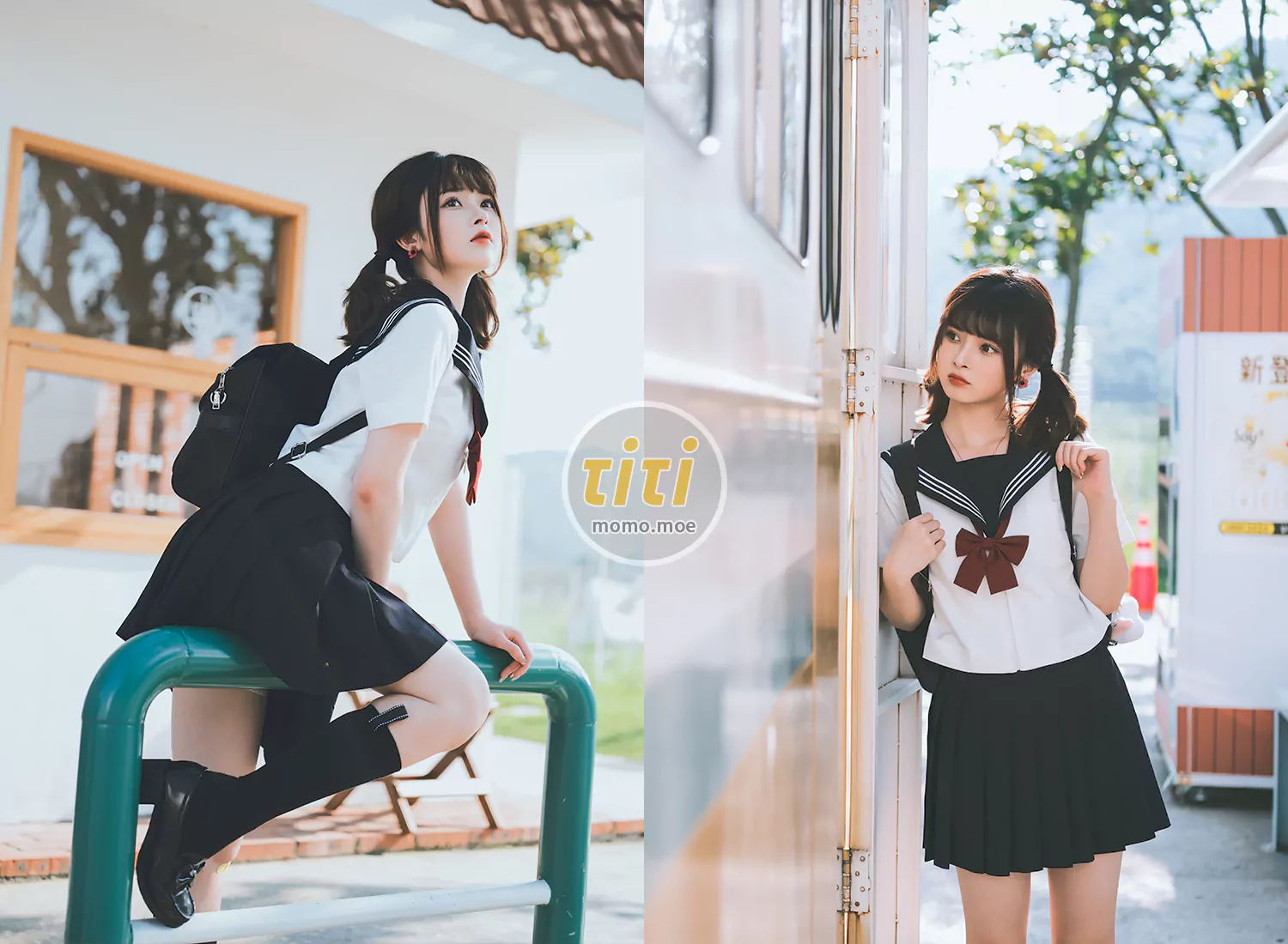 河豚抚子 - NO.04 那年喜欢的女孩