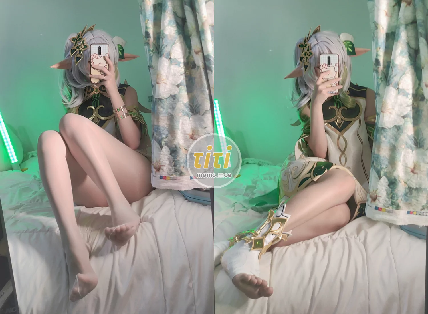 洛桑w伊梓 - NO.07 小草神