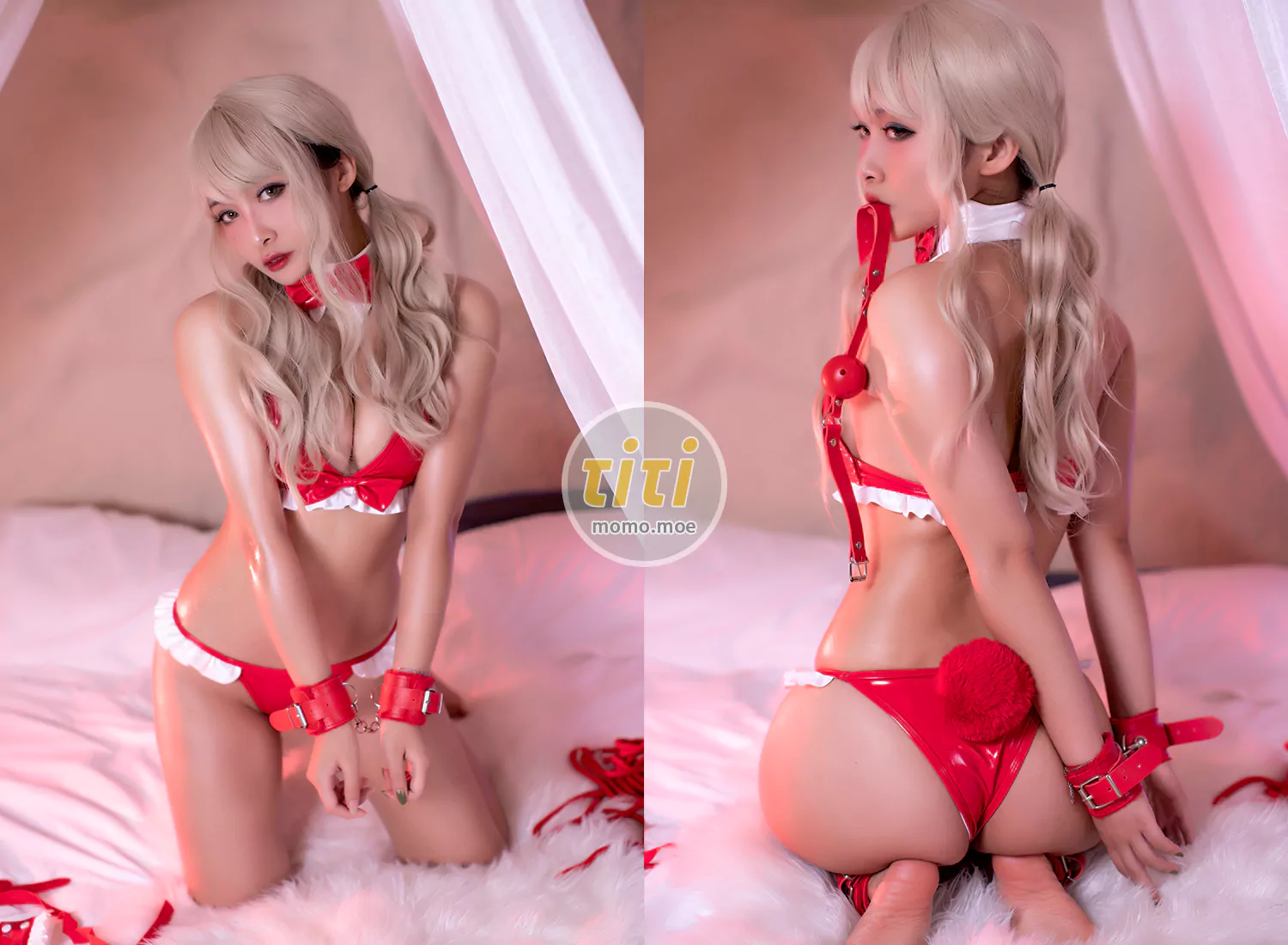 洛璃 LoLiSAMA - NO.35 红兔