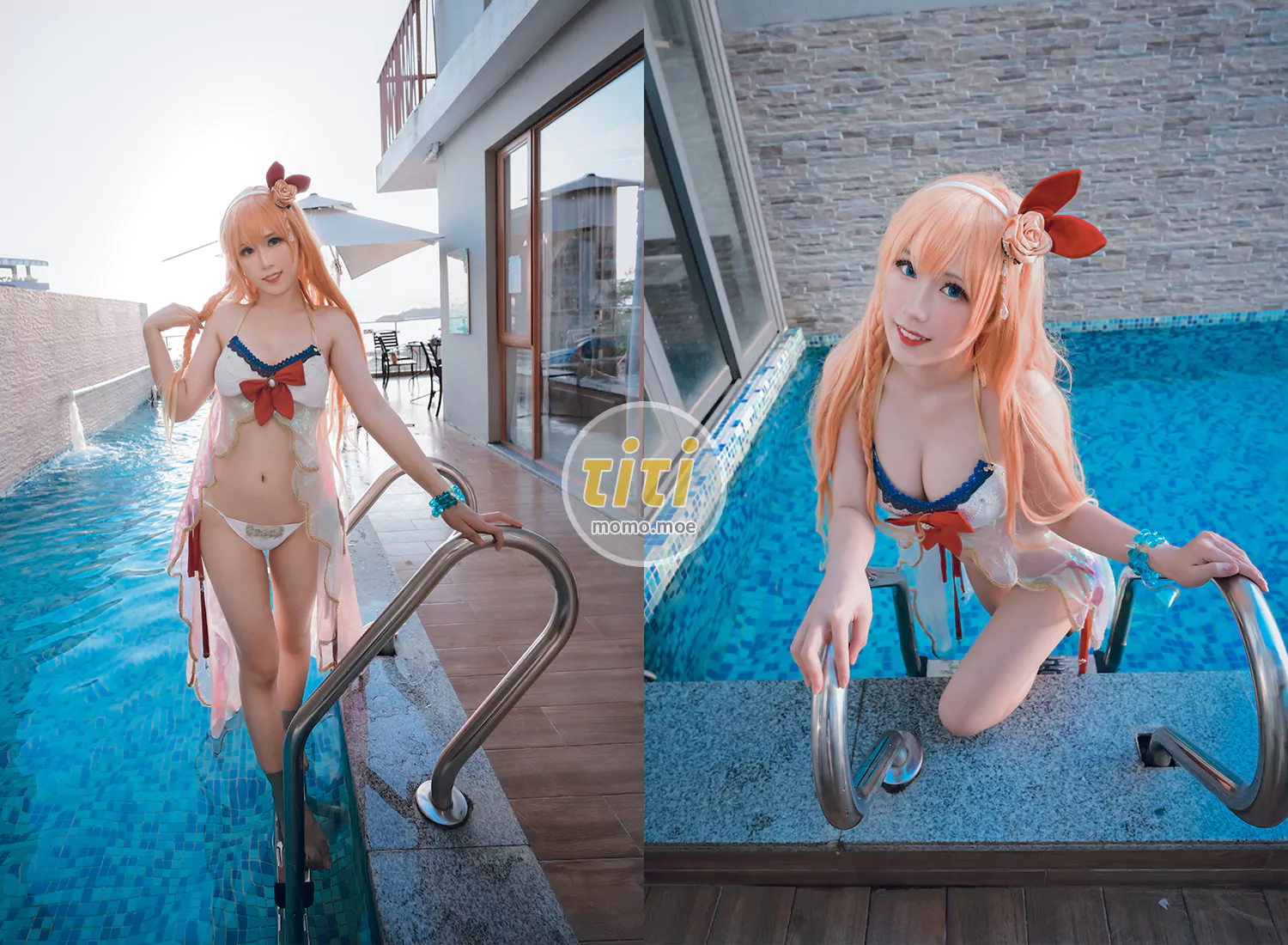 流年不停_w - NO.006 佩可莉姆泳装