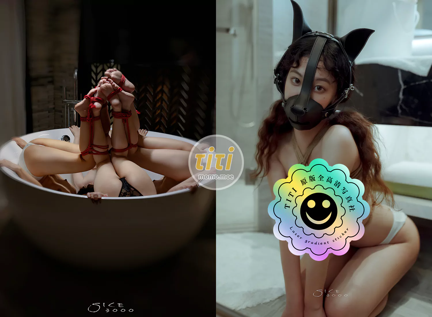 清池 唯美人体摄影作品 Vol.006