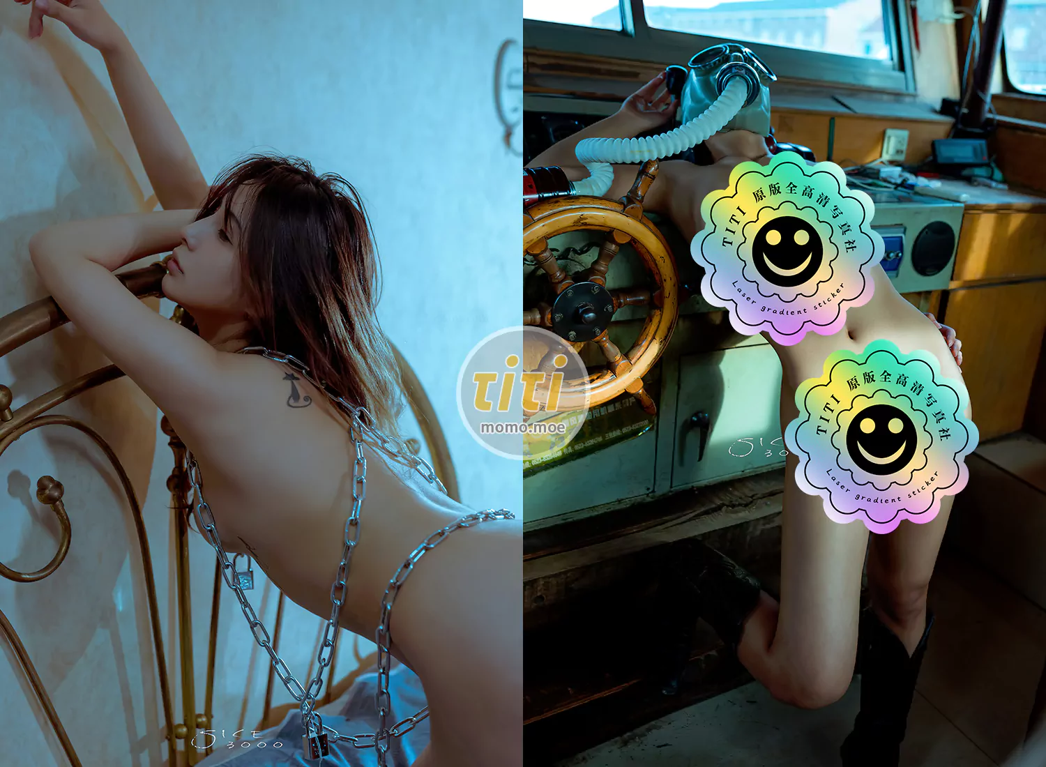 清池 唯美人体摄影作品 Vol.009