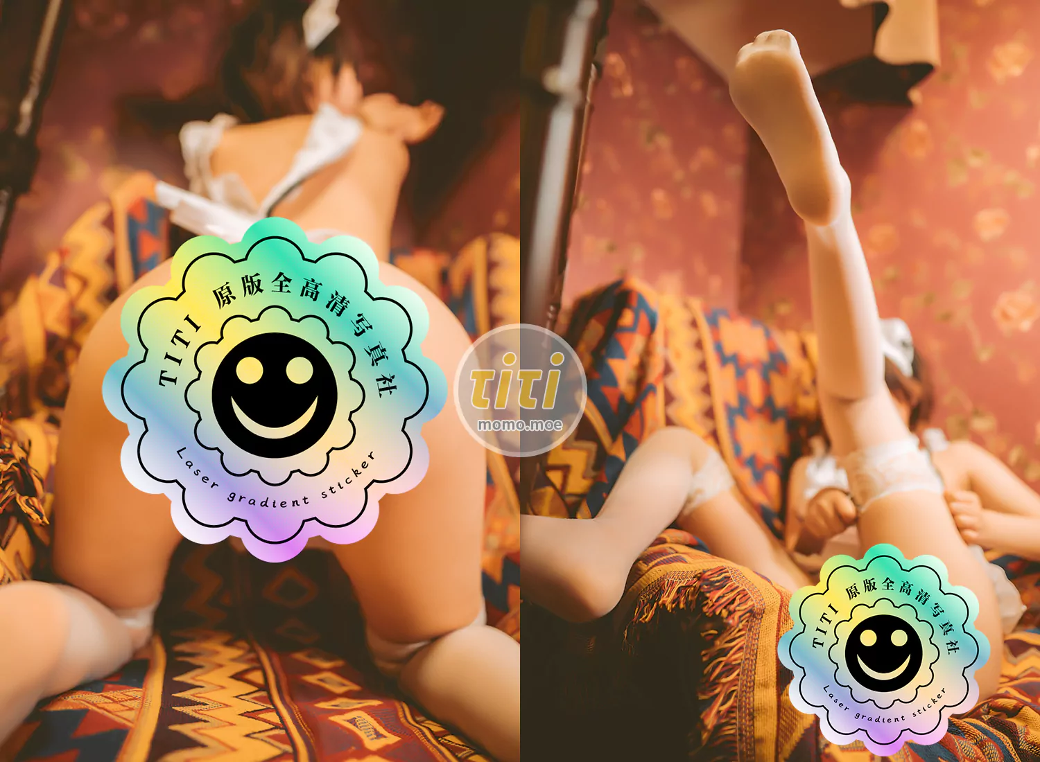 [烟鬼写真] - NO.01 女仆