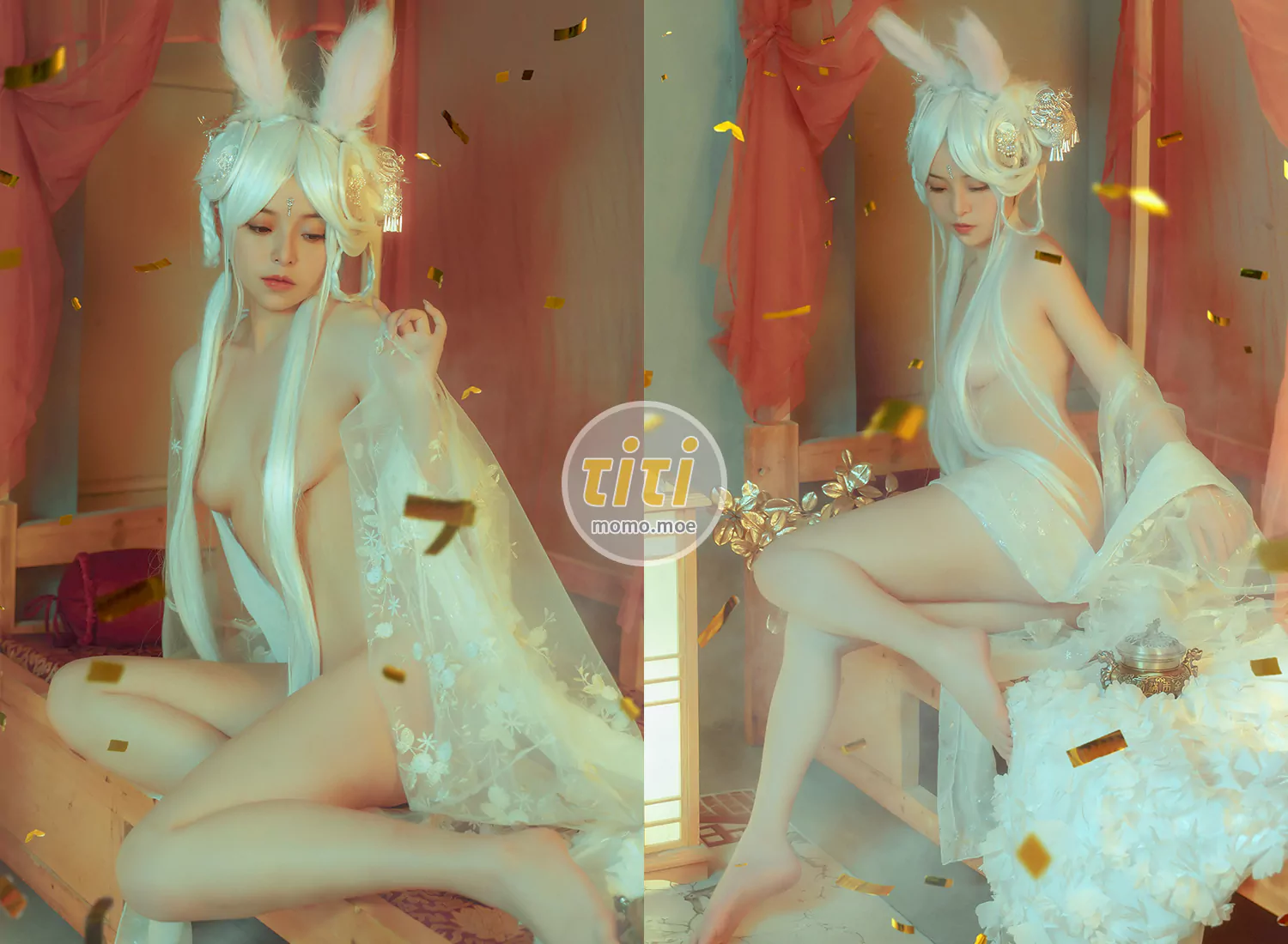 草莓味的奈奈兔 - 12月T3 幻