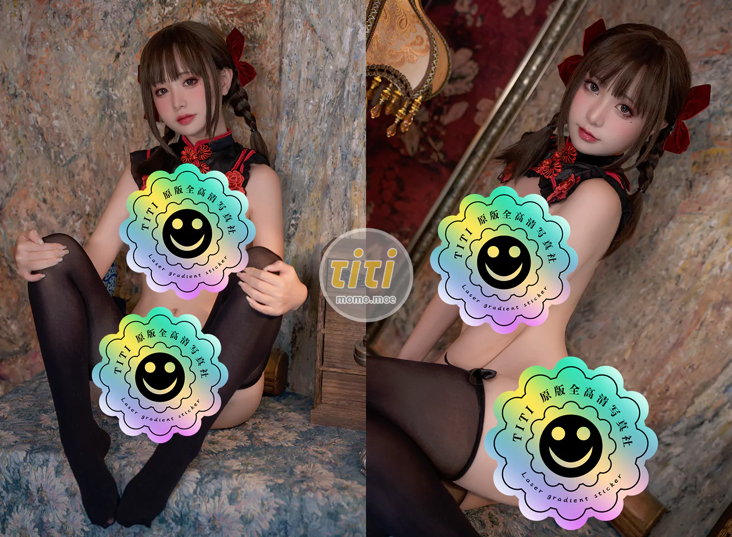 爆机少女喵小吉 NO.047 镜花水月(10月T3完整版)