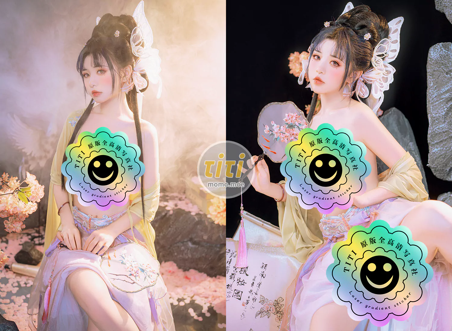 爆机少女喵小吉-10月T3会员完整版合集