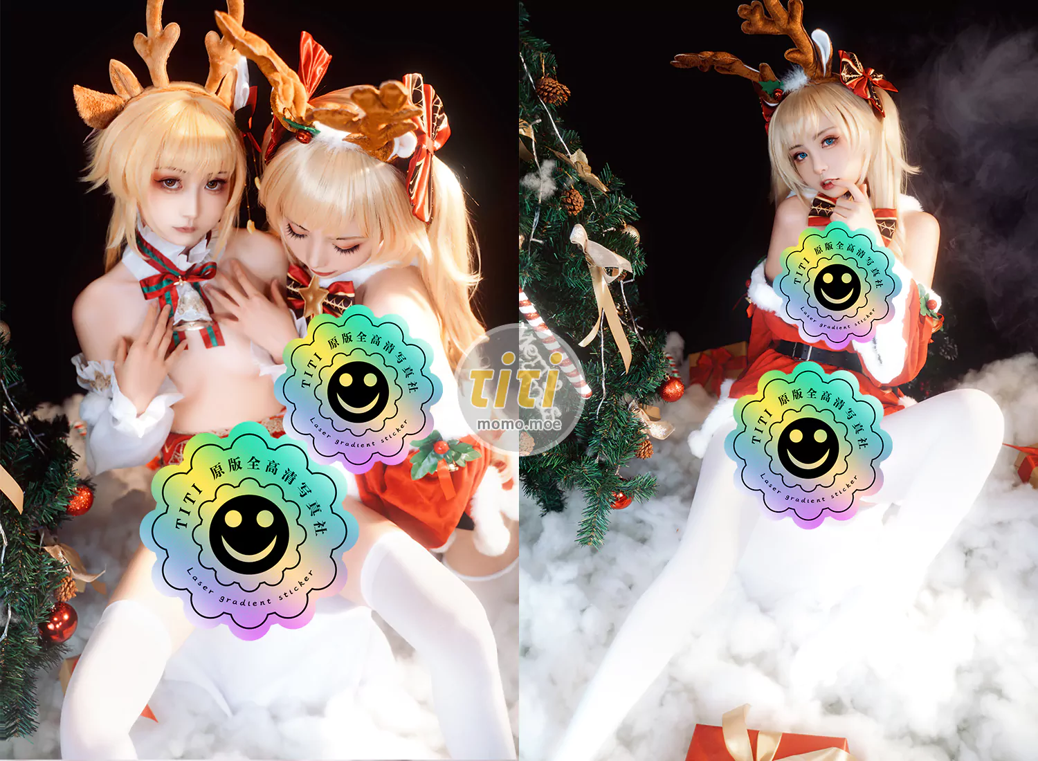 金鱼kinngyo(花音栗子) – 12月T3会员合集