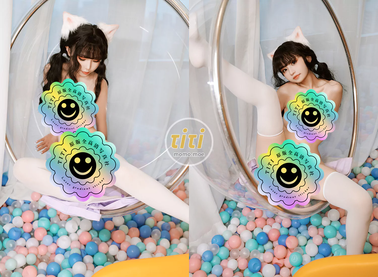 爆机少女喵小吉 NO.065 小吉的答谢礼2(23年1月T3完整版)