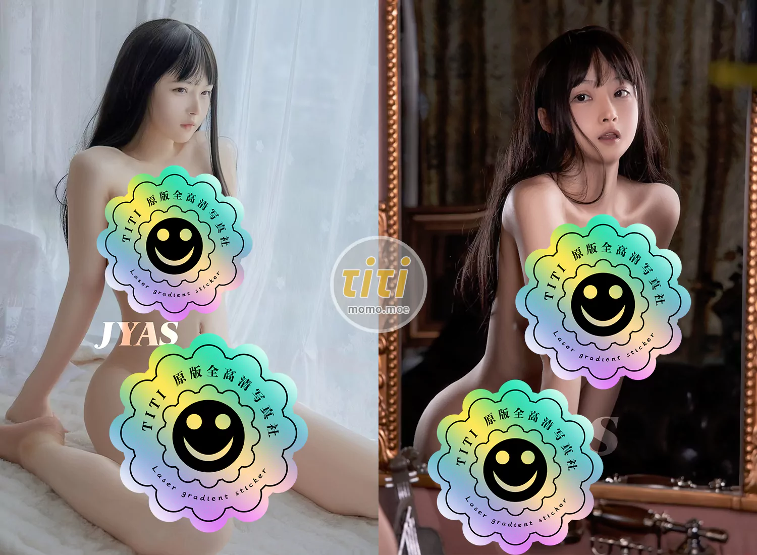 白莉爱吃巧克力小号绝版资源合集