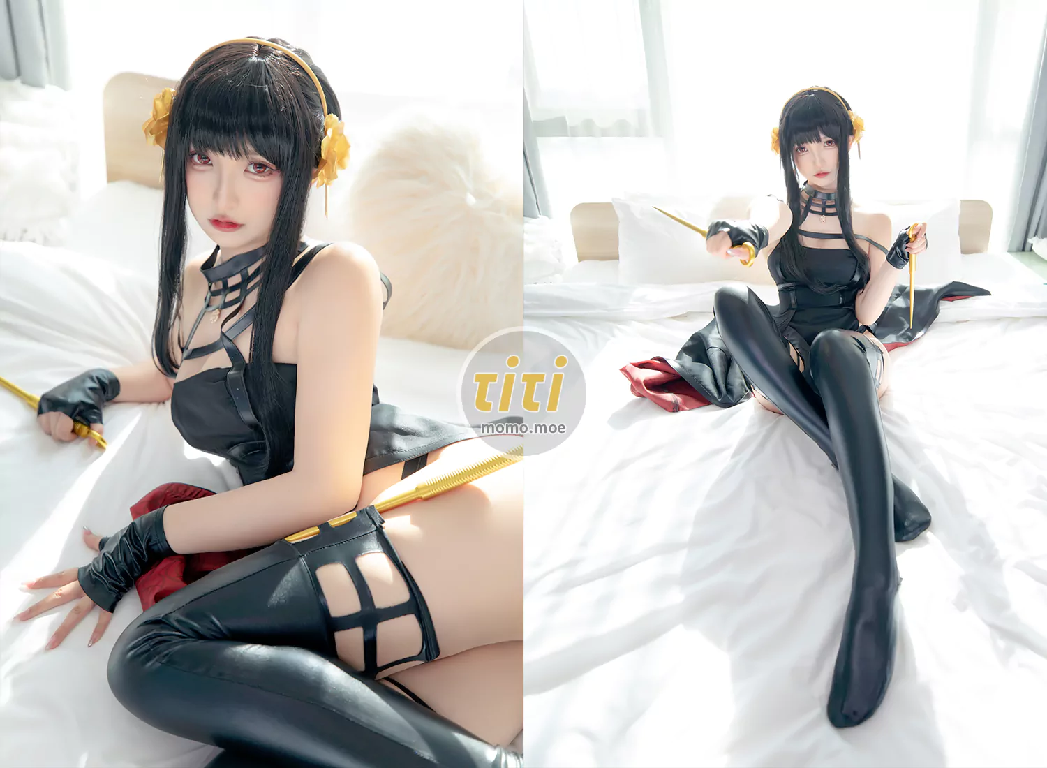 神楽坂真冬 - NO.126 约尔太太你也不想