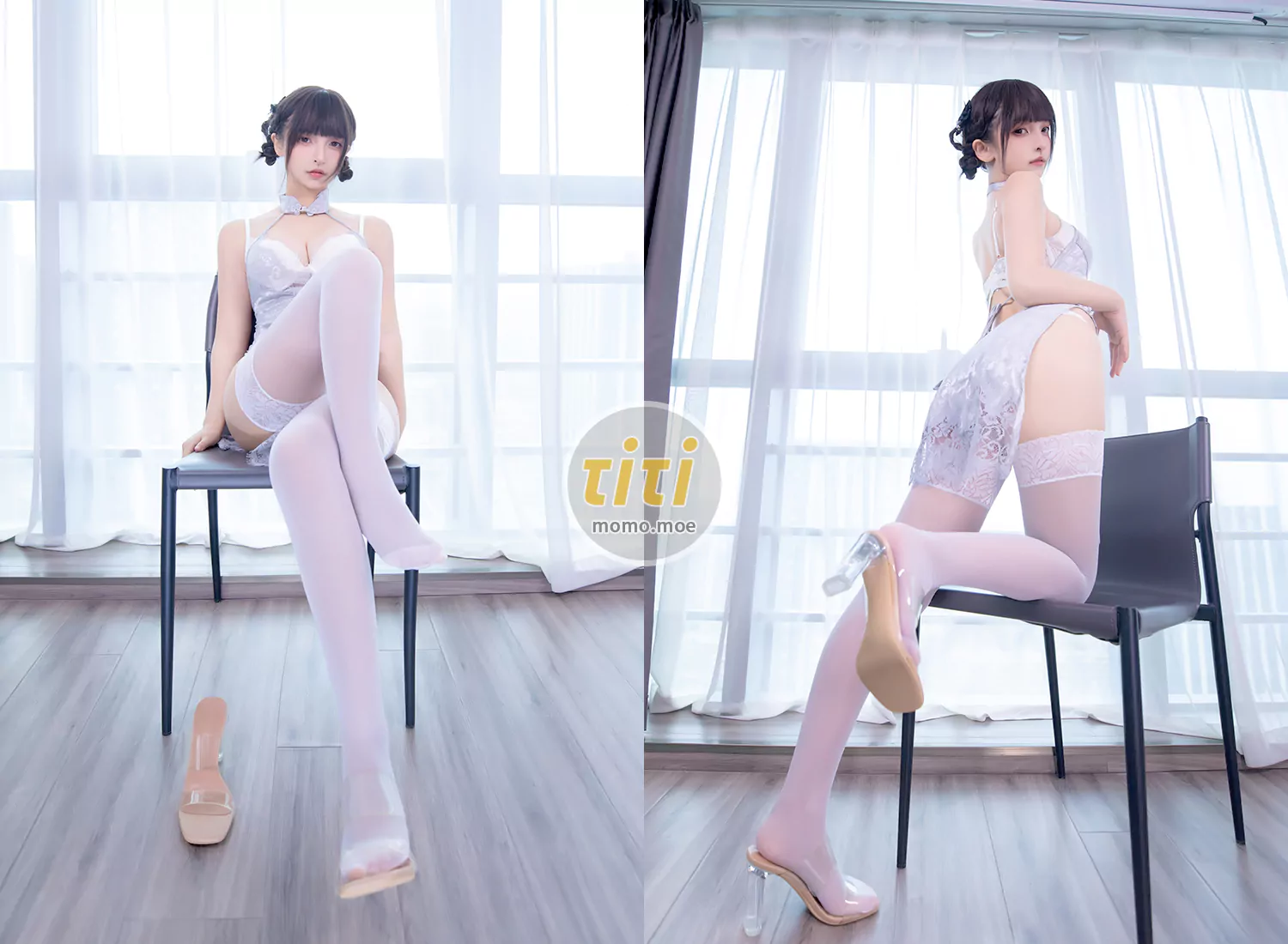 神楽坂真冬 - NO.132 雪糕小姐